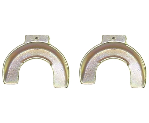 Пара челюстей, размер 1А Gedore 2311550