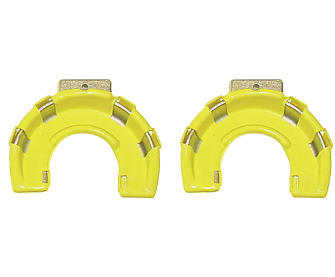 Пара губок размера 1А с защитными вставками Gedore 2459159