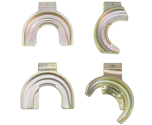 Набор губок, размер 4 (4 шт.) Gedore 2459698