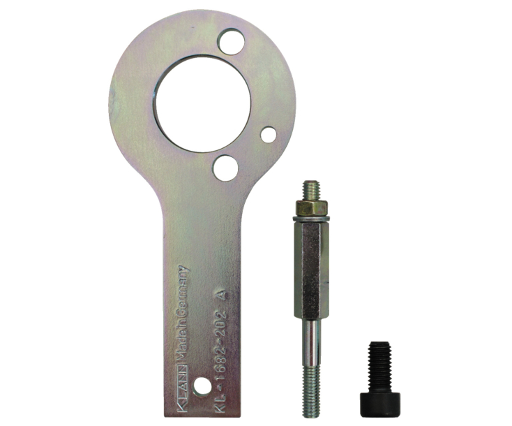 Инструмент для фиксации коленчатых валов, 1,9 JTD/2,4 JTD Gedore 2479915