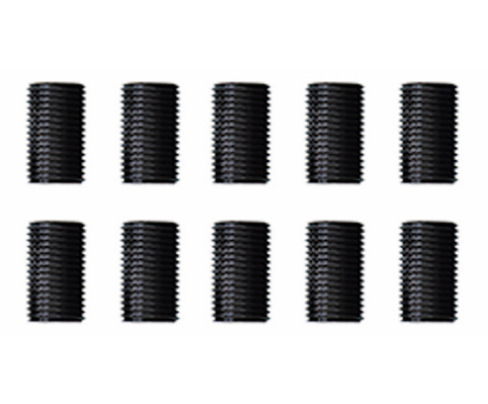 Набор резьбовых втулок М8х1 длиной 13мм (10 шт.) Gedore 2950081