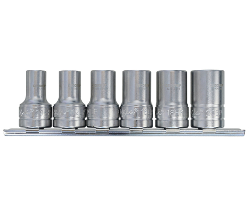 Набор торцевых головок 3/8