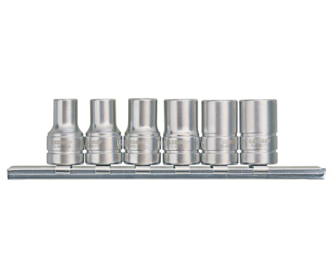 Набор торцевых головок 1/4