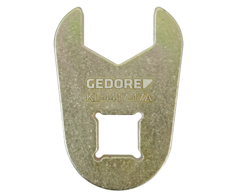 Рожковый ключ SW17 Gedore 2968169