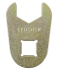 Рожковый ключ SW17 Gedore 2968169
