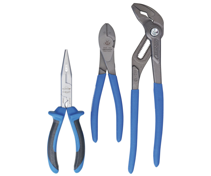 Комплект плоскогубцев Automotive Gedore 3412938
