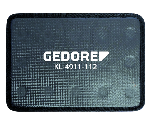 Магнитный коврик, 280х200мм. Gedore 3457176