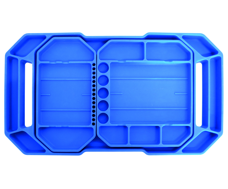 Силиконовый коврик для хранения, 3 шт. Gedore 3457192