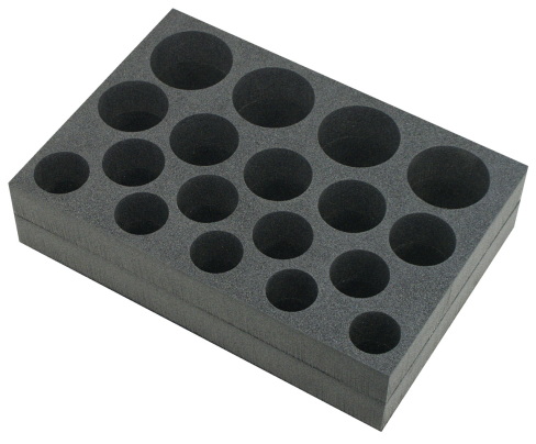 Пенопластовая вставка Gedore 2840685