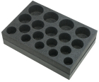 Пенопластовая вставка Gedore 2840715
