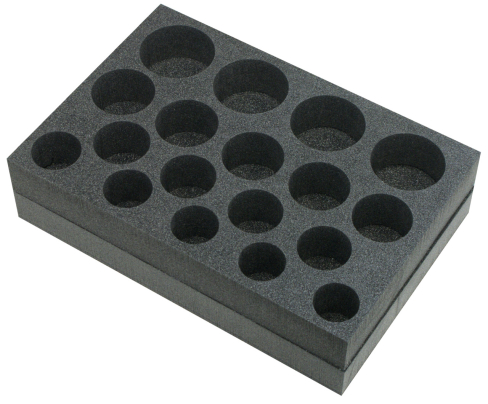 Пенопластовая вставка Gedore 2840715