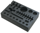 Пенопластовая вставка Gedore 2840839