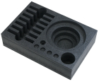 Пенопластовая вставка Gedore 2841002