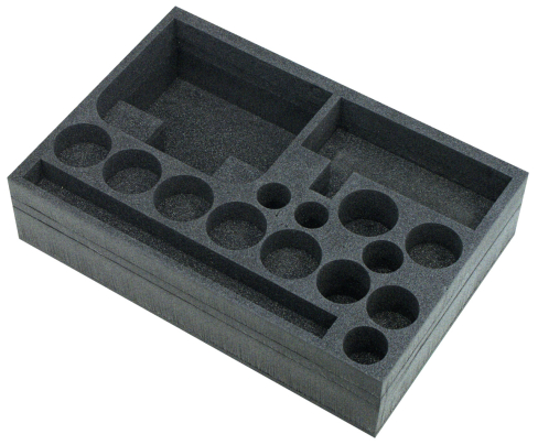 Пенопластовая вставка Gedore 2841320