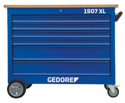 Мобильный верстак с набором инструментов Gedore 3418367