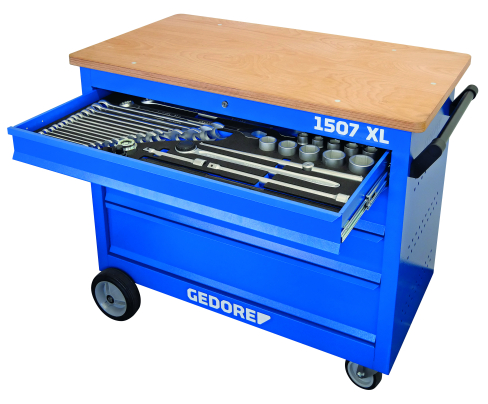 Тележка для мастерской/верстак HGV Gedore 3427587