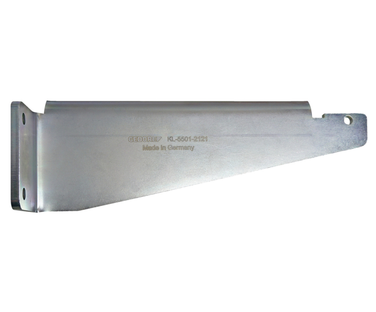 Опорная планка для настенного кронштейна Gedore 3402150