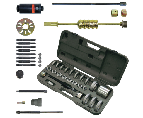 Набор инструментов премиум-класса для подшипников ступиц Gedore 3005798