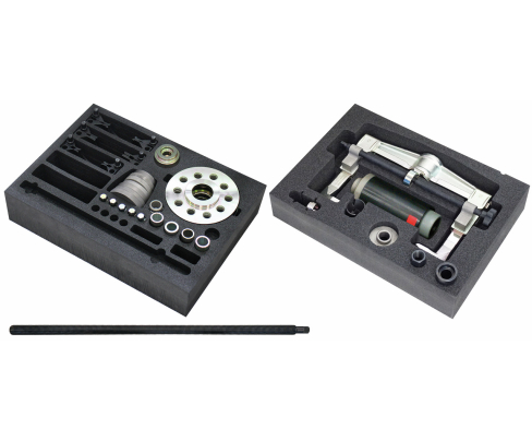 Набор инструментов премиум-класса для подшипников колес с пенопластовой вставкой Gedore 3449831