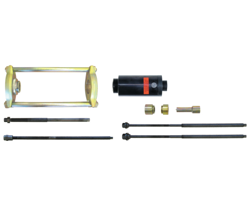 Прессовое устройство с гидравлическим цилиндром Gedore 2990547