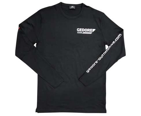 Длинный рукав черный XXL GAM Gedore 3419452