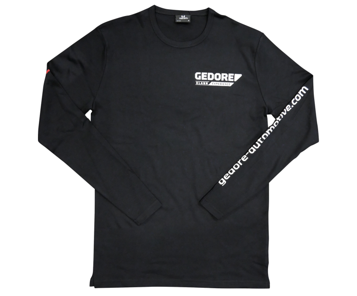 Длинный рукав черный M GAM Gedore 3419428