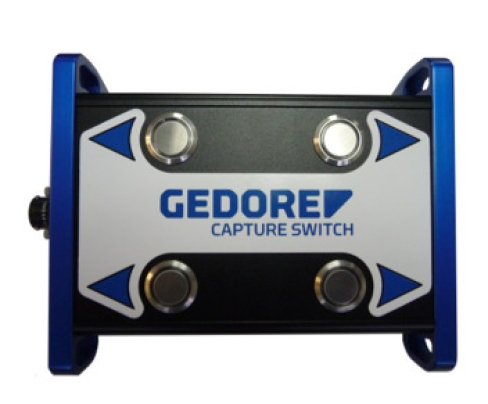 Дисплей CAPTURE — 4-позиционный переключатель 038703 Gedore 3129284