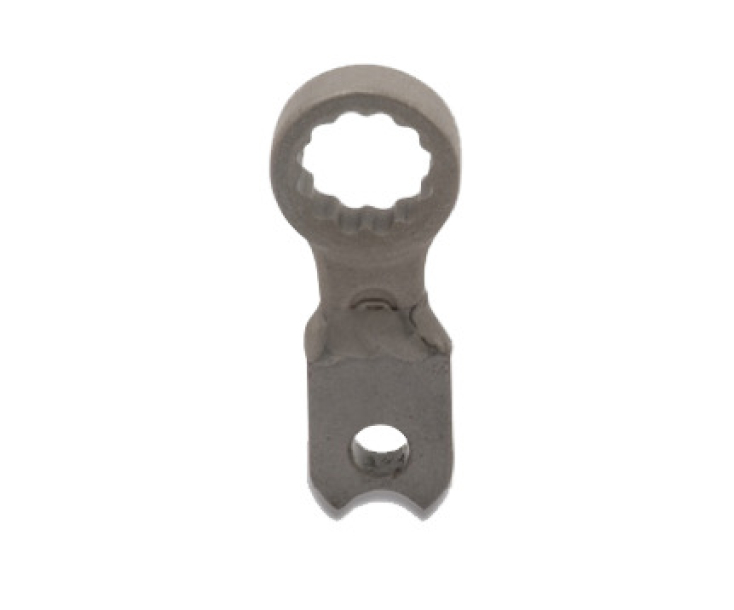 Кольцевой фитинг 012320 Невыпадающий штифт 16 мм Gedore 3037991