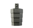 Шестигранный переходник 6–9 мм 1/4 дюйма SD Gedore 3038580