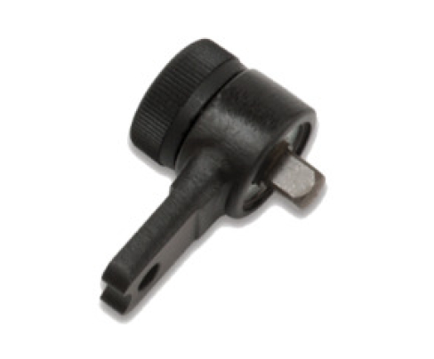 Переходник с квадратным приводом с храповым механизмом, невыпадающий штифт 1/4 дюйма Gedore 3118975