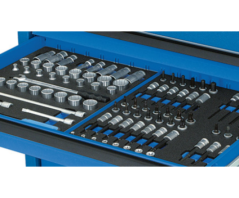 Продольный разделитель без ограничителя Gedore 2104601