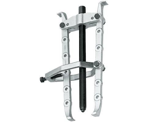 Съемник с зажимными струбцинами 110x170 мм Gedore 8009020