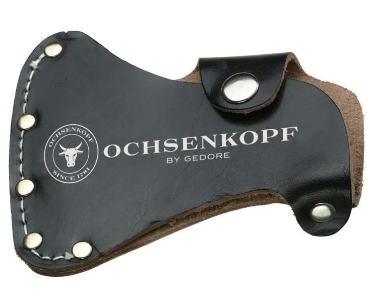 Подсумок для топора цельнометаллический OX 270 GST Gedore 2153742
