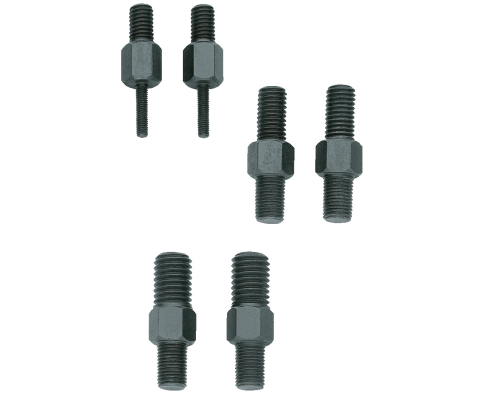 Набор резьбовых вставок для ввинчивания в одно отверстие, M14x1,5 Gedore 1120743