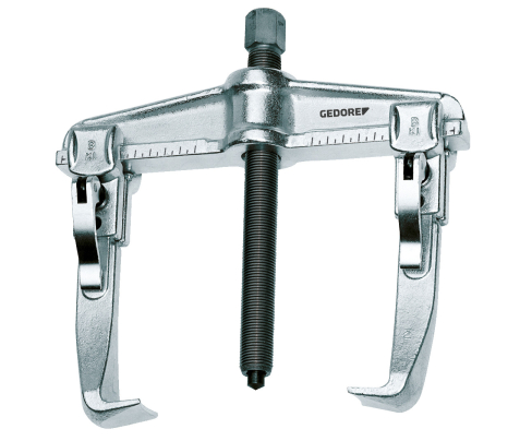 Съемник быстрозажимный с 2-мя захватами 90x100 мм Gedore 1213830