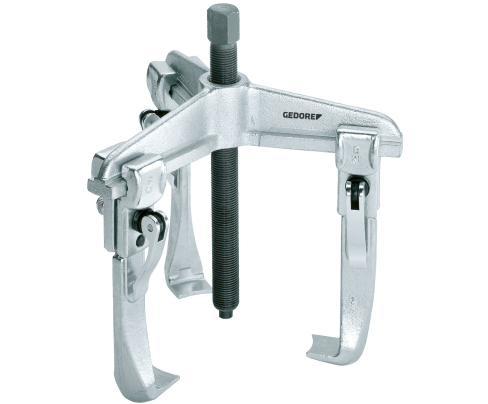 Съемник быстрозажимный с 3-мя захватами 90x100 мм Gedore 1222902