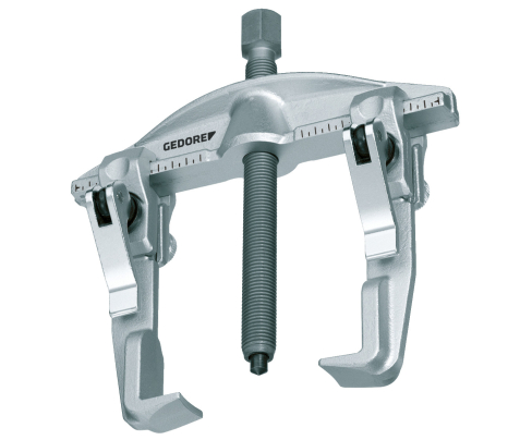 Съемник с 2-мя захватами 350x200 мм Gedore 1307940