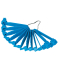 Шаблоны для TORX винтов E4-E16/T10-T60 Gedore 1394428
