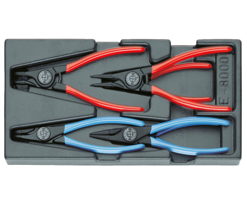 Ложемент с набором инструмента Gedore 1402196