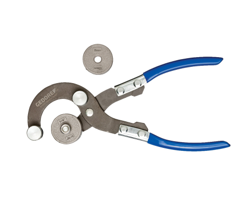 Трубогиб рычажный 4,75-10 мм Gedore 1442007