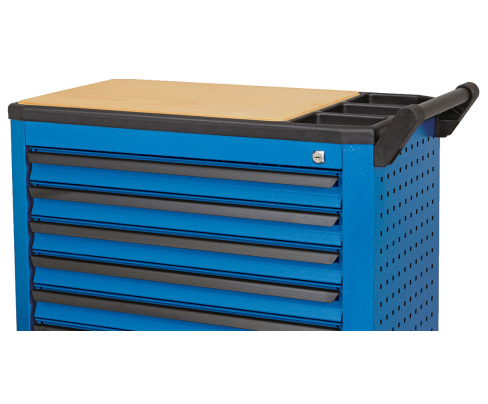 Столешница деревянная 590x410x30 мм Gedore 1446967