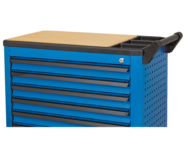 Столешница деревянная 590x410x30 мм Gedore 1446967