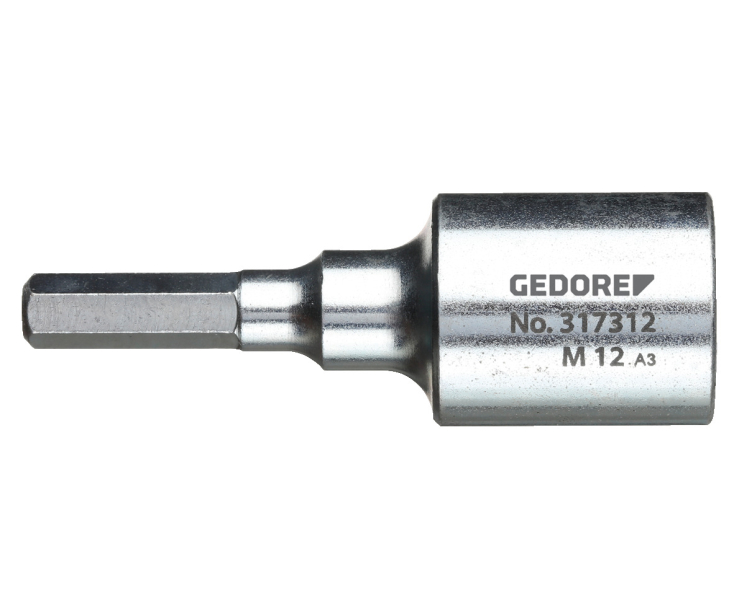 Инструмент для крепления штифтов резьбовых M12 Gedore 1523228