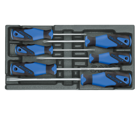 Ложемент с набором инструмента Gedore 1523708