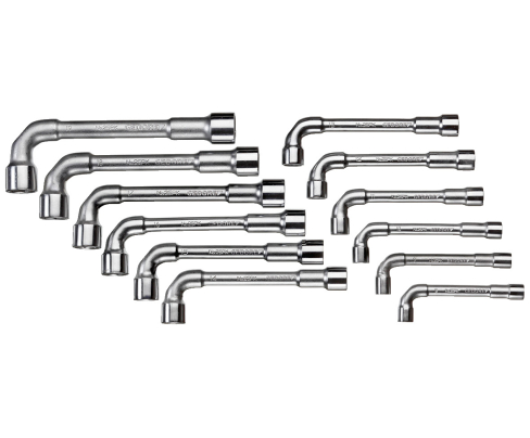 Набор двусторонних гаечных ключей Gedore 1527312