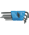 Набор ключей торцовых двусторонних изогнутых TORX T10-T40 Gedore 1531441