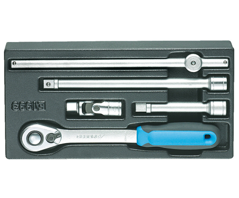 Ложемент с набором инструмента Gedore 1550756