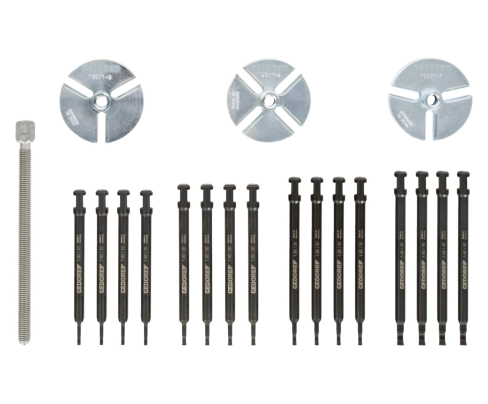 Съемники для шарикоподшипников PLUS Gedore 1553534