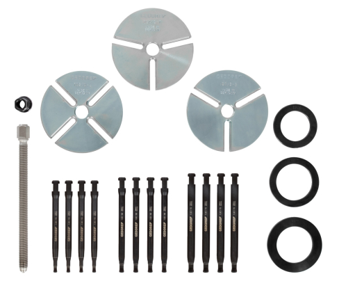 Съемники для шарикоподшипников PLUS Gedore 1553542
