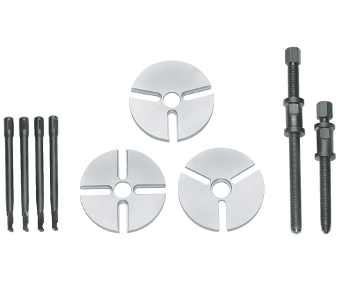 Съемники для шарикоподшипников PLUS Gedore 1553550